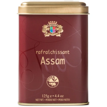 ASSAM 125G Indijas melnā lapu tēja ASSAM 125G чepн