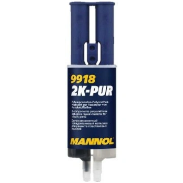 Divkomponentu līme Mannol 9918 2K-PUR 30 ml
