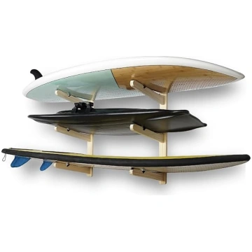LINGVUM Surfboard sienas sienas turētājs Surfboard