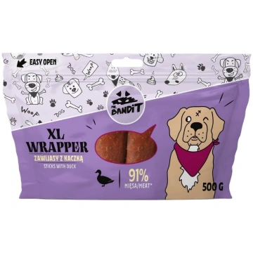 MR. BANDIT Wrapper XL pīļu apvalks suņiem 500 g