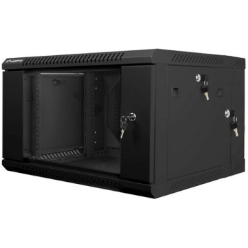 LANBERG WF02-6606-10B wall-mount rack | WF02-6606-