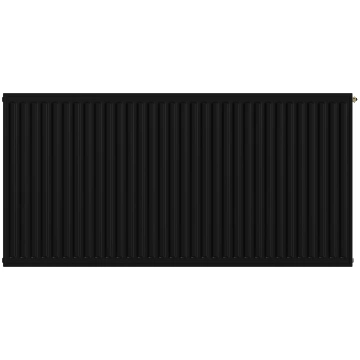 Radiators Mexen, 180 cm x 60 cm, melna krās