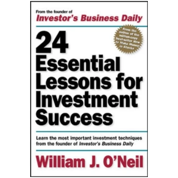 24 Essential Lessons for Investment Success: Learn