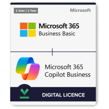 Microsoft 365 Business Basic & M365 Copilot Busine