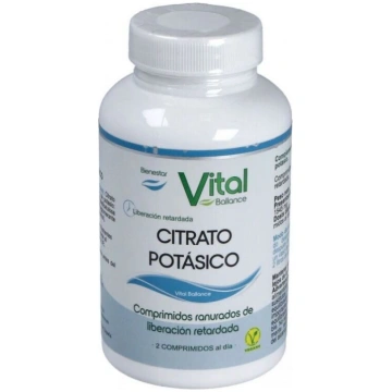 Ballance Potassium Citrate 100 Tablets Vital Balla