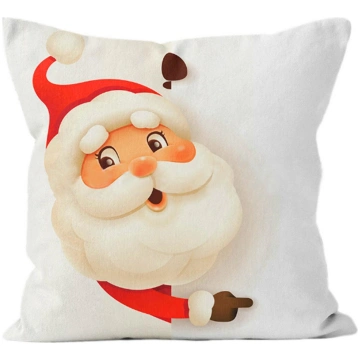 Spilvens Santa Claus | Pillowcase - decor, home de