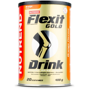 Flexit Gold Drink Nutrend 400 g