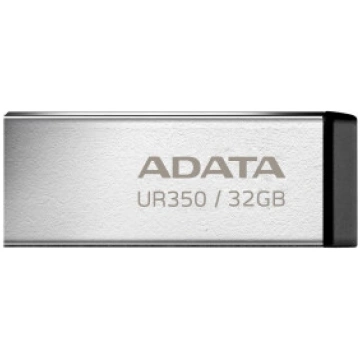 ADATA UR350 32GB USB Flash Drive, Black ADATA UR35