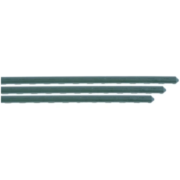 Auga atbalsts 11/1800mm, pārklāts ar PVC