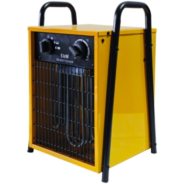 Sildītājs elektriskais BH-50B, 5000W HEATIC
