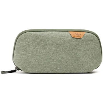 Peak Design Travel Tech Pouch Small, sage BTP-S-SG