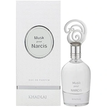 Musk Pour Narcis no Khadlaj EDP 100 ml