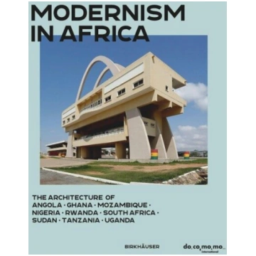 Modernism in Africa: The Architecture of Angola, G