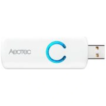 Aeotec Z-Stick - USB Adapter with Battery Gen5+, Z