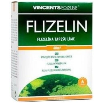 Tapešu līme Vincents Polyline FLIZELIN, 0.2 kg