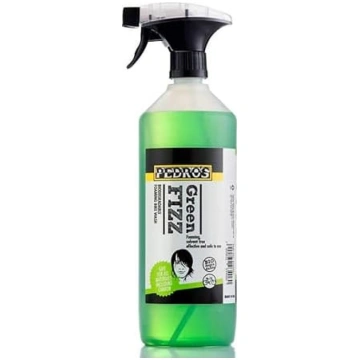 PEDRO"S Green Fizz putojoša velosipēdu mazgāšanas 