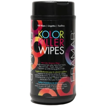 FRAMAR Kolor Killer salvetes