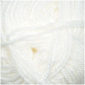 Dzija King Cole Dolly Mix / 01 White