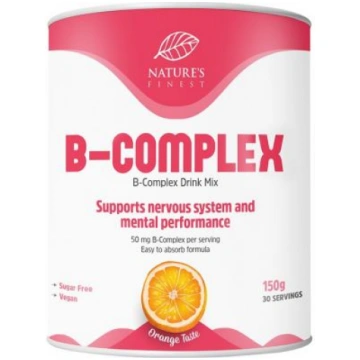 NATURE"S FINEST B-Complex uztura bagātinātājs 150g
