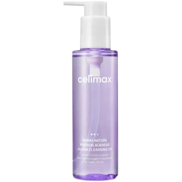 CELIMAX_Derma Nature hidrofīlā sejas tīrīšanas eļļ