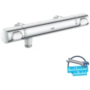 Dušas maisītājs Grohe Precision Flow, ar termostat