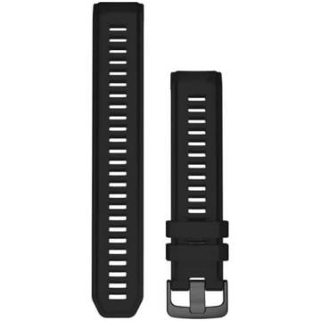 Garmin watch strap Instinct 2 Tactical, black 010-
