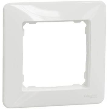 Rāmis Schneider Electric SEDNA Design 1-vietīgs, b