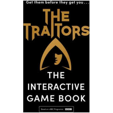 Traitors, The Ultimate Game of Cunning, Logic and 
