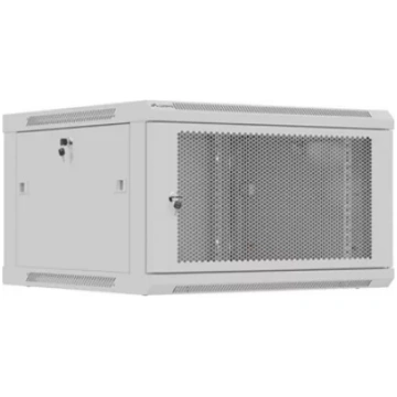 Lanberg Wall mounted installation cabinet 19" 9U 6