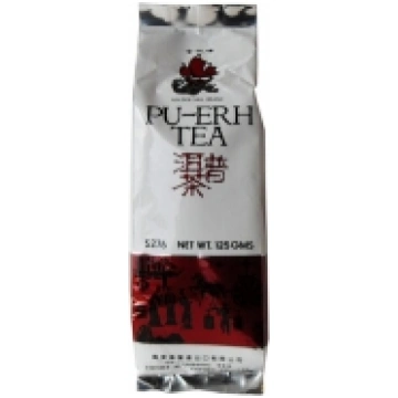 GOLDEN SAIL Beramā Pu Erh tēja 125g Sencha