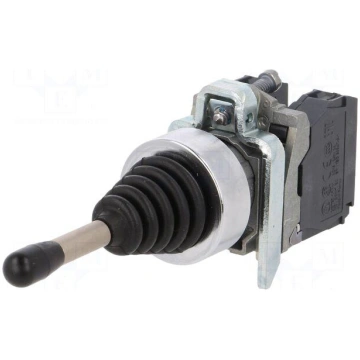 Switch: joystick | Stabl.pos: 2 | NO x2 | 3A/240VA
