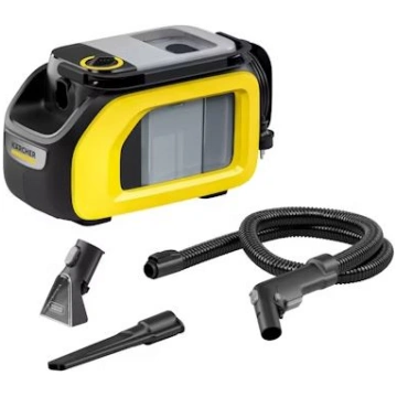 Putekļu sūcējs akumulatora mazgājošs KARCHER SE 3 