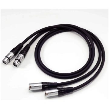 JPC-100 / JPC 150 XLR Audio Cable Reference Series