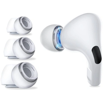 Tech-Protect silikona uzgaļi AirPods Pro 1 / 2 (S/