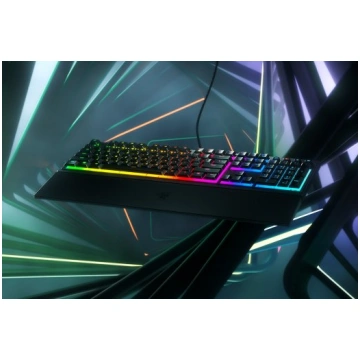 Razer Ornata V3 Wired Gaming keyboard, USB, RGB LE