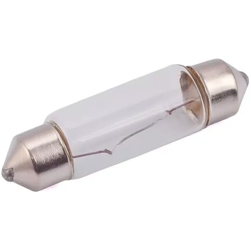 Spuldzes caurule 12V 5W C5W 31mm - 534 877