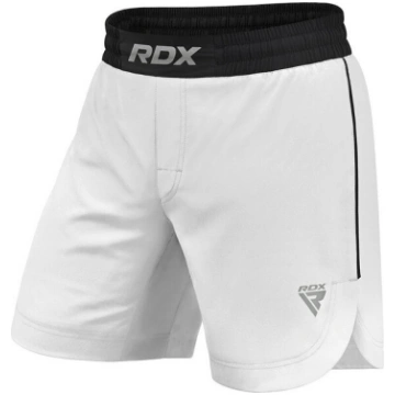 MMA šorti RDX T15, balti