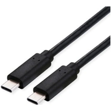 ROLINE Cable USB4 Gen3x2, with Emark, C–C, M/M, 24