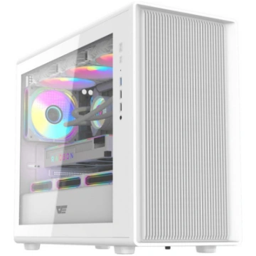 Darkflash DB460M computer case (white) DB460M Whit