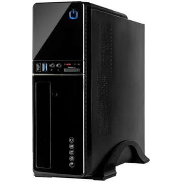 Inter-Tech IT-607 - tower - mini ITX 88881223 Inte