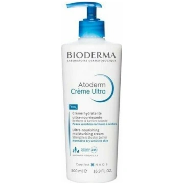 Bioderma Intensywny Krem Nawilżający Bioderma Atod
