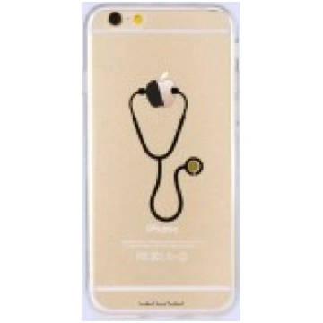 JLW Crystal Series TPU PC Protective Case priekš A