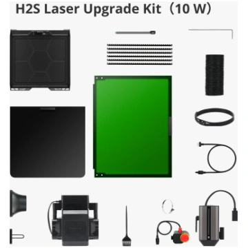 BambuLab Laser Upgrade Kit do drukarki Bambu Lab z