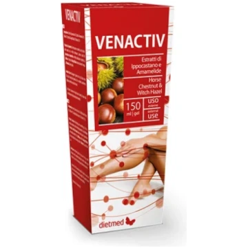 VENACTIV GEL DIETMED 150ML