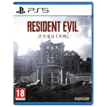 PS5 Resident Evil Requiem EU 5055060993484 114236