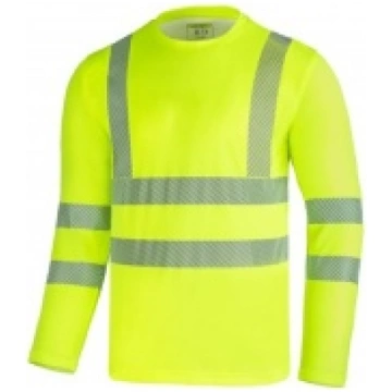 Tops 5XL dzeltens Cotton lightgo 104917
