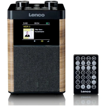 Lenco PDR060WD