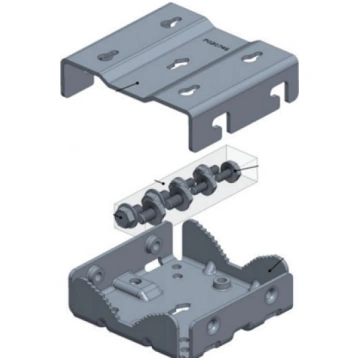 Cambium Networks Universal Wall Mount Bracket Univ