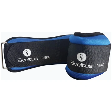 Lycra svaru aproces SVELTUS 0940, 2 × 0,5 kg 0940