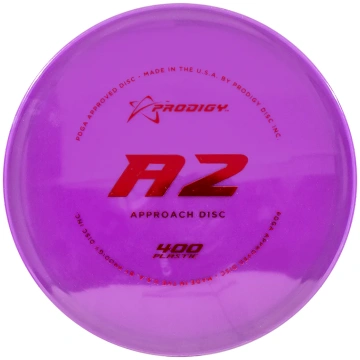Prodigy A2 400 - Violets